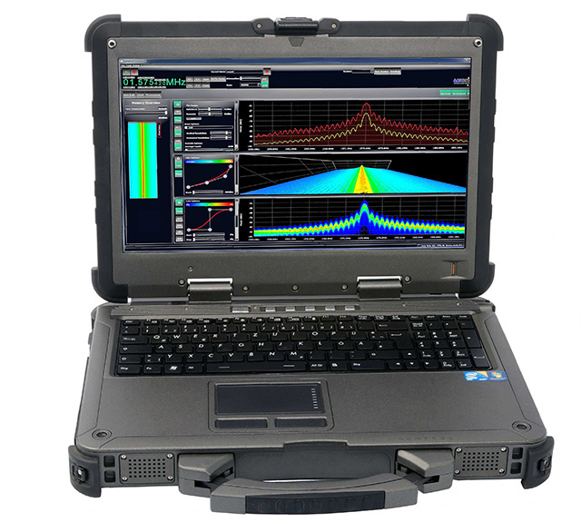 XFR V5 PRO户外军用实时频谱仪
