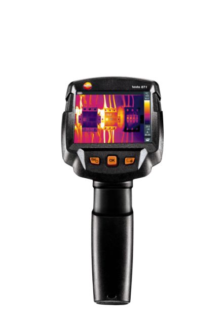 testo 86x-87x系列红外热像仪
