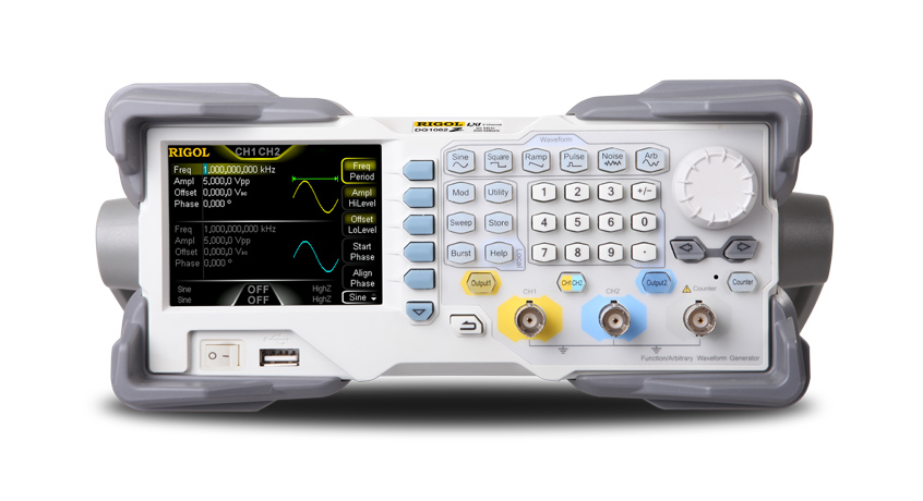 DG1000Z���Ⲩ���źŷ�����