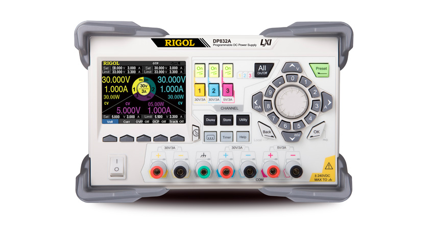 DP800ϵ�пɱ������ֱ����Դ