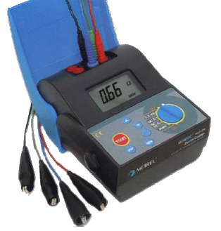 MI2124 通用精密接地电阻测试仪