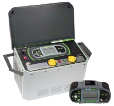 MI3295 接地测量系统/MI3295S 大地网接地电阻测试仪