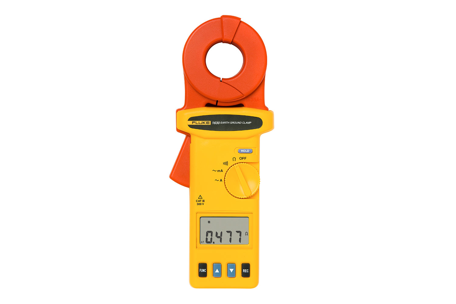 Fluke1630环路接地电阻测试仪