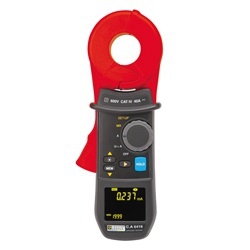C.A 6416/6417钳形接地电阻测试仪