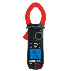 F407数字功率钳表