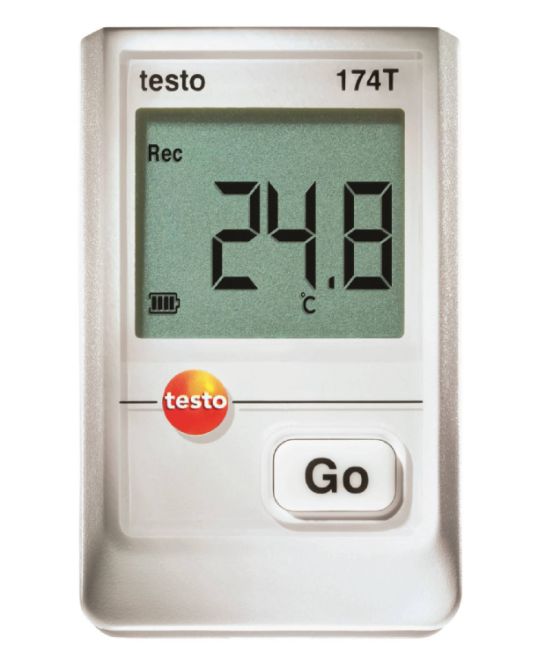 testo174T迷你温度记录仪