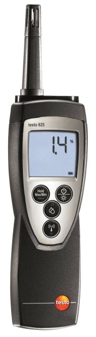 testo625精密型温湿度仪