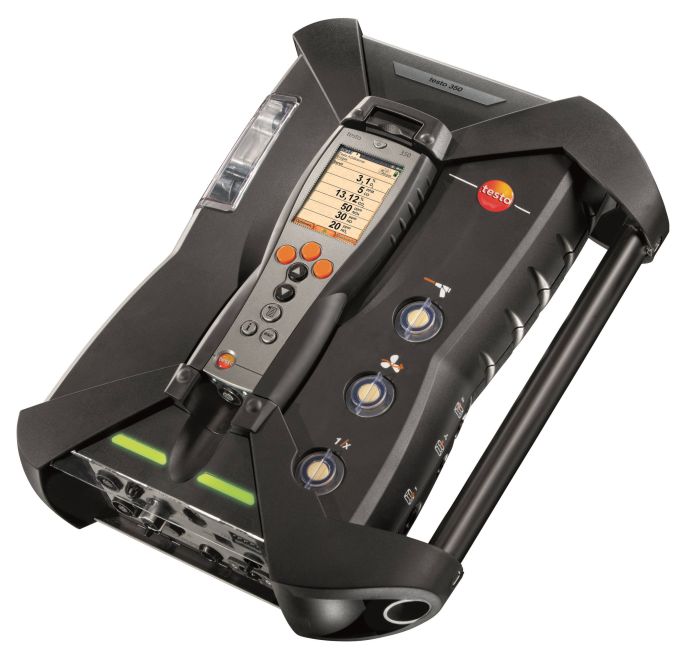 testo 350 Pro 烟气分析仪