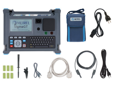 MI3310/MI3310A 便携式安规测试仪