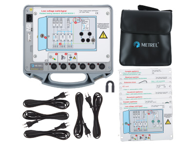 MI3300 安规测试仪教学演示板