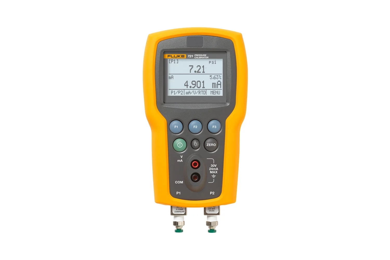 Fluke721����ѹ��У׼��