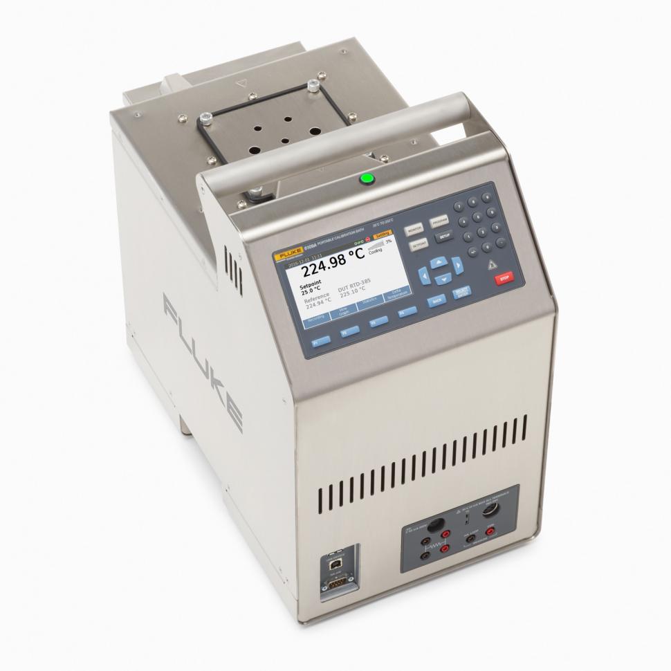 6109A/7109A 便携式校准恒温槽