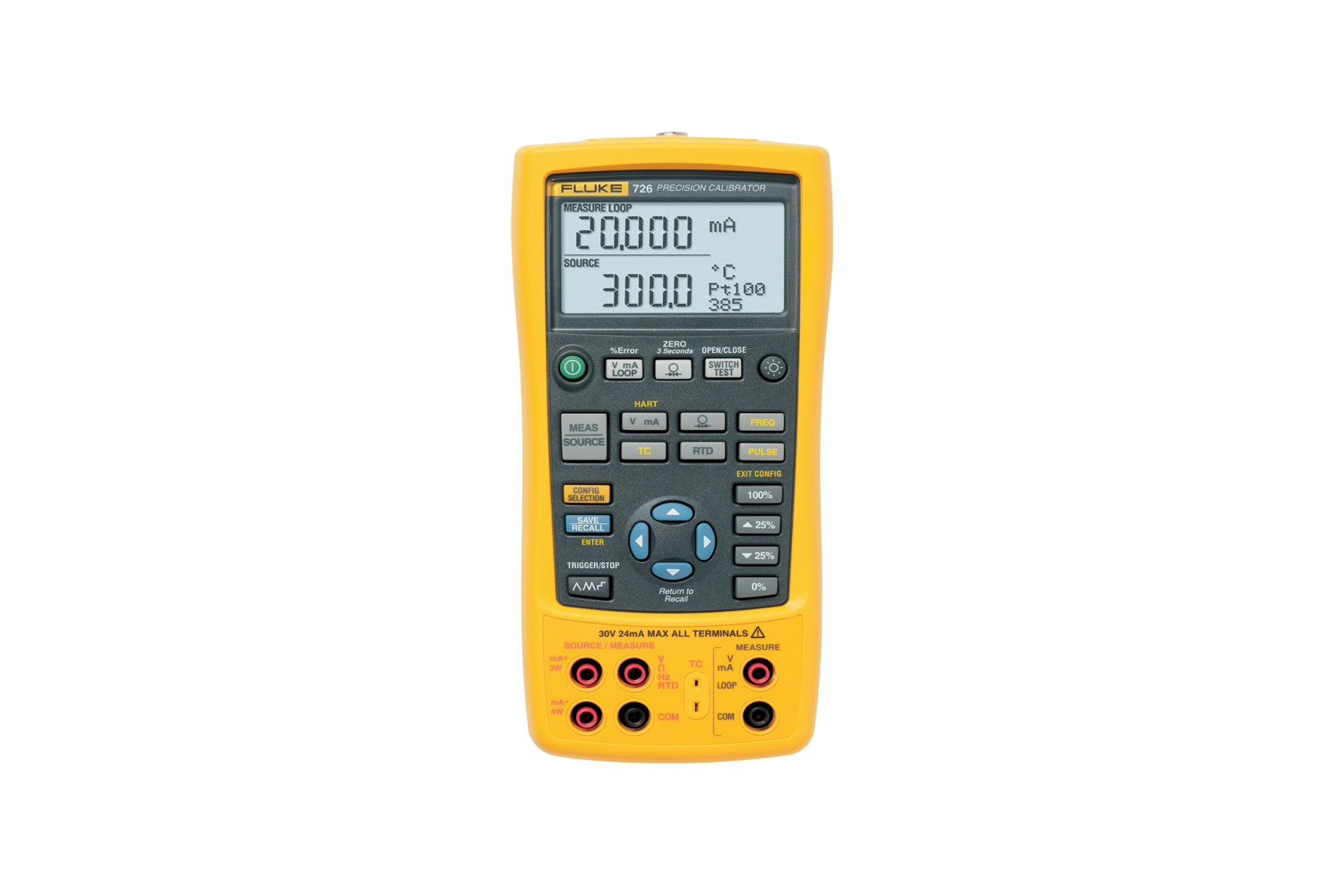 Fluke726߾ȶ๦ܹУ