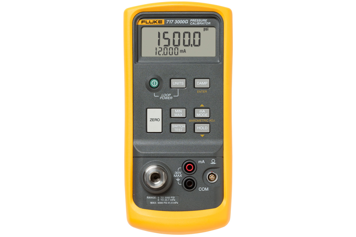 Fluke 717 ϵ��ѹ��У׼��