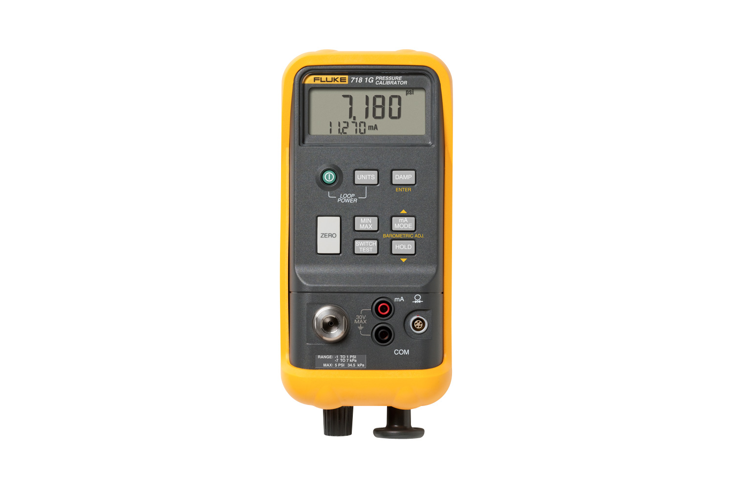 Fluke718ѹ��У����
