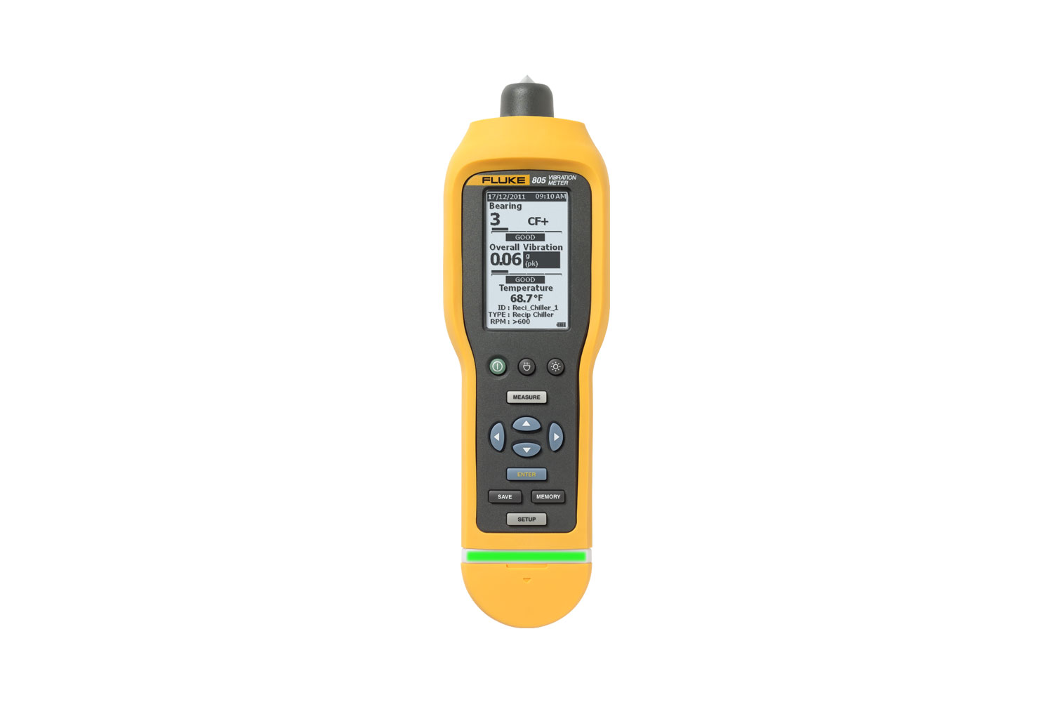 Fluke805振动点检仪