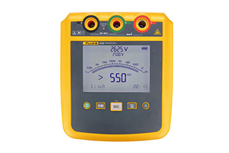 Fluke1535/1537绝缘电阻测试仪