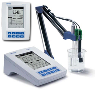 HI5221/HI5222微电脑酸度pH测定仪