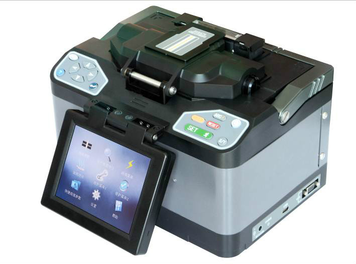 6474保偏光纤熔接机