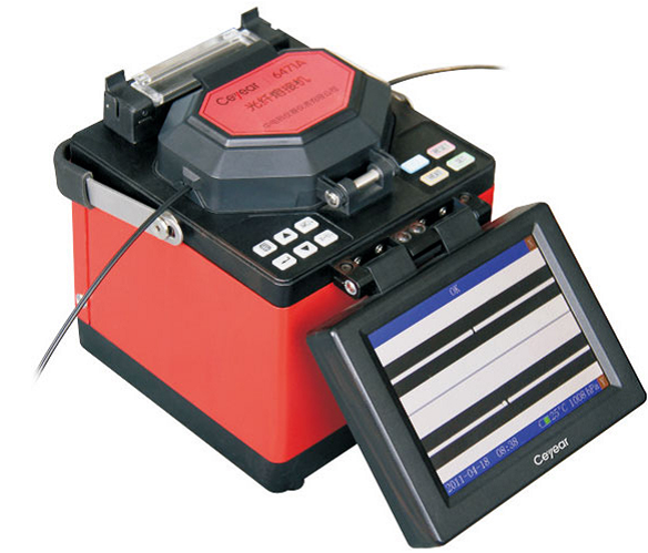 AV6471系列光纤熔接机