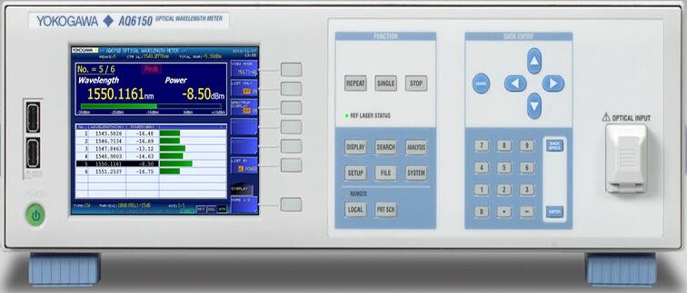 AQ6150ϵ�йⲨ����