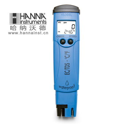 HI98311低量程微电脑EC-TDS-℃测定仪