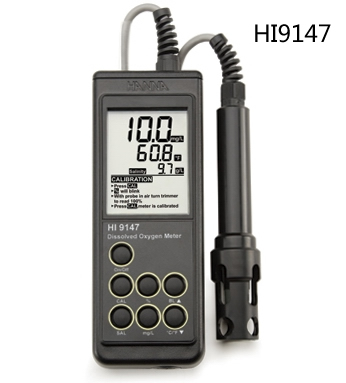 HI9147便携式防水溶解氧测定仪