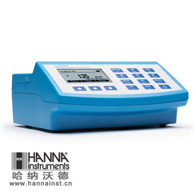 HI83300΢���Զ��������Ũ�Ȳⶨ��