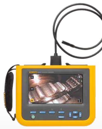 Fluke DS703 FC �߷ֱ��ʹ�ҵ����ڿ���