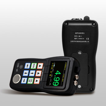 UM-4D穿透涂层超声波测厚仪