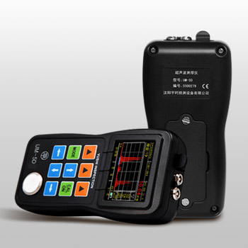 UM-5D穿透涂层超声波测厚仪