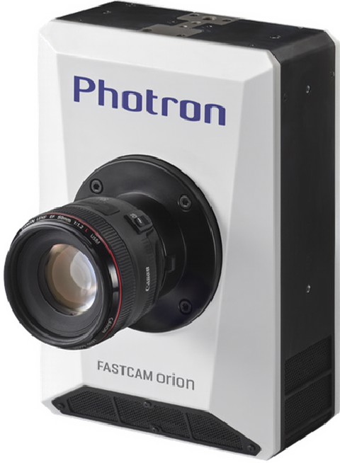 FASTCAM Orion S40超高速摄像机
